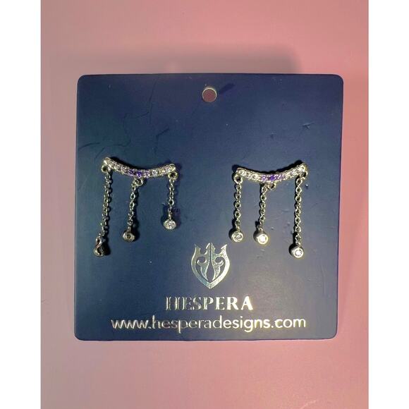 Hespera earrings - Picture 1 of 1